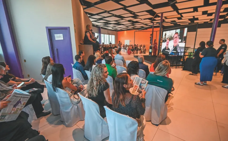 Imagem ilustrativa da imagem Café empresarial da Assevila: Crescimento com propósito na gestão