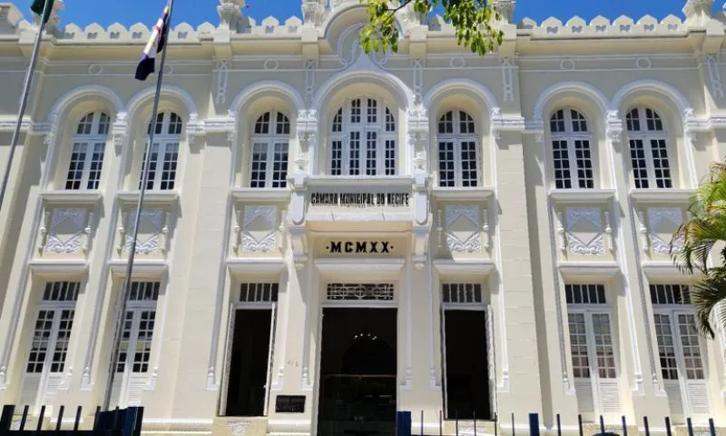 Imagem ilustrativa da imagem Câmara do Recife compra novo imóvel por R$ 25 milhões em Santo Amaro