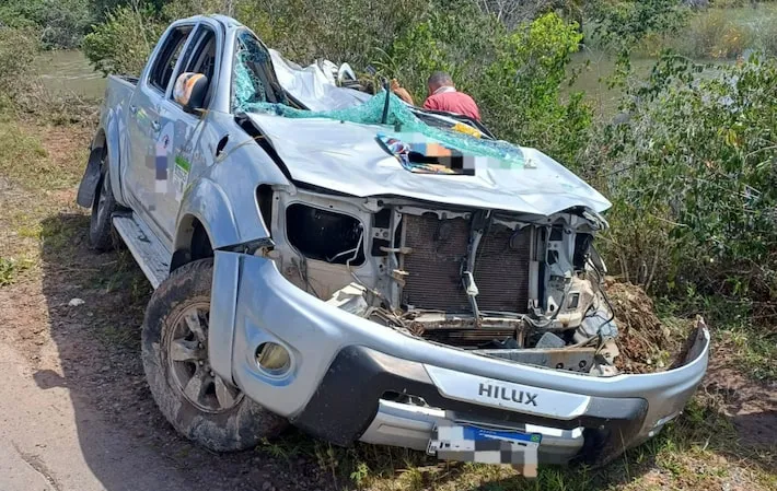 Imagem ilustrativa da imagem Casal de franceses e brasileiro morrem em acidente de carro na região dos Lençóis Maranhenses