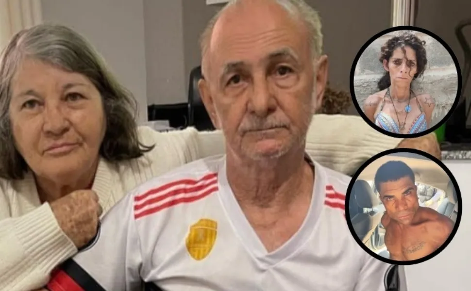 Imagem ilustrativa da imagem Casal que matou sogros de ex-prefeito é condenado a mais de 130 anos de prisão
