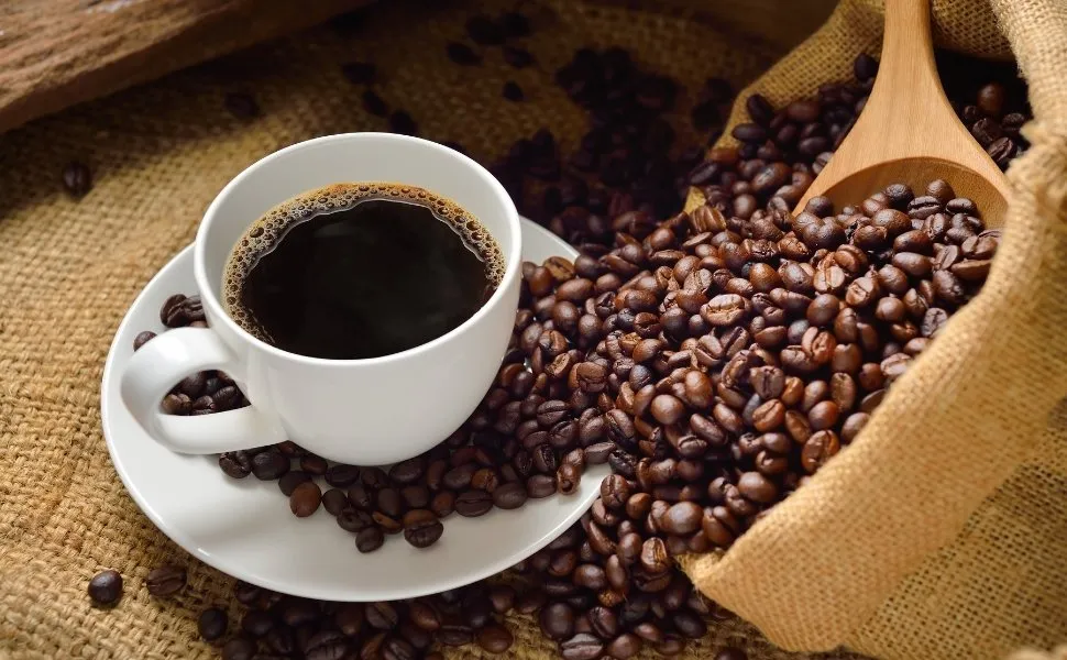 Imagem ilustrativa da imagem Um café que fica