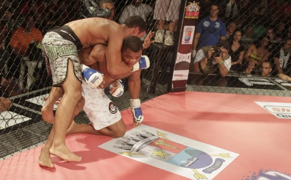 Imagem ilustrativa da imagem Com presença de Wanderlei Silva, Haidar Champion Combat volta à Vitória
