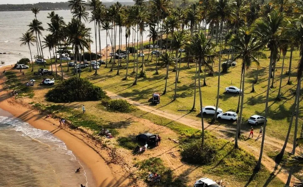 Imagem ilustrativa da imagem Conheça o agroturismo de Aracruz: lazer, destilados e piscinas naturais