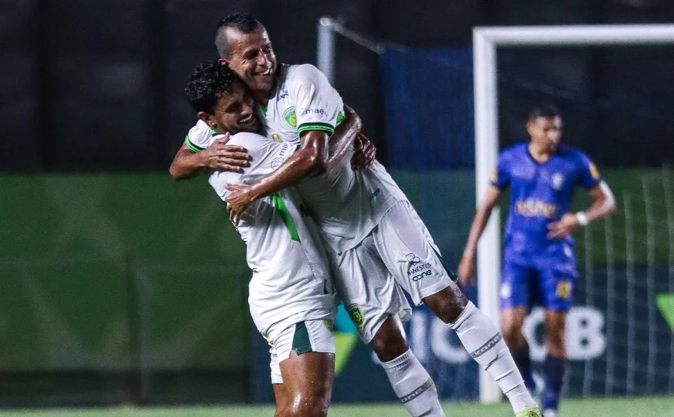 Imagem ilustrativa da imagem Copa ES: Porto Vitória bate o Linhares e encosta no topo da tabela