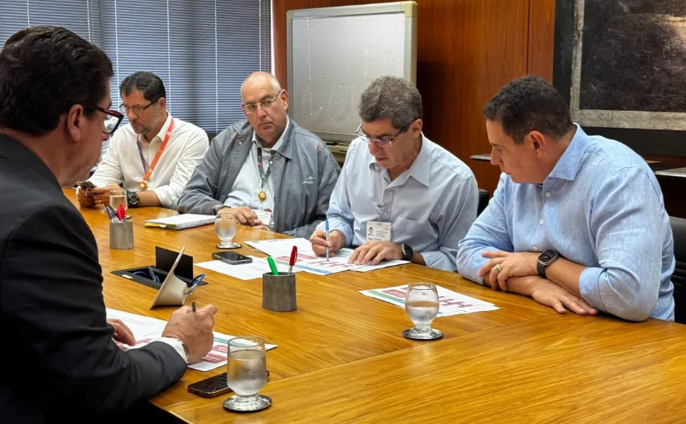 Imagem ilustrativa da imagem Deputados capixabas buscam apoio de outros estados em defesa do aço nacional