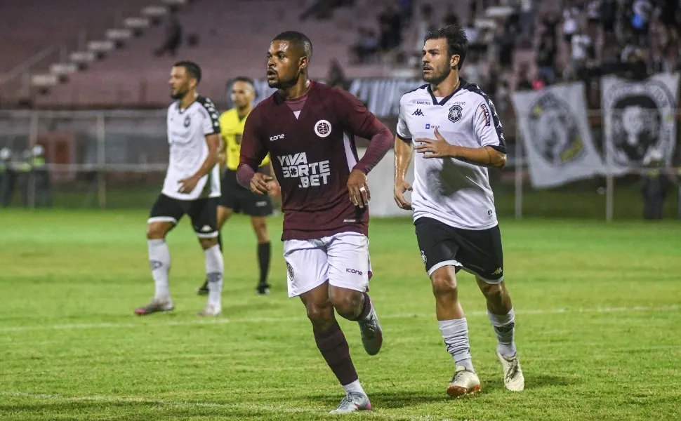 Imagem ilustrativa da imagem Desportiva goleia o Rio Branco na Copa ES