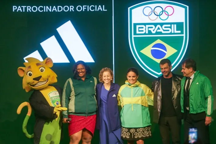 Imagem ilustrativa da imagem Diretor da Adidas não vê problema em vestir seleções de futebol junto da Nike nas Olimpíadas