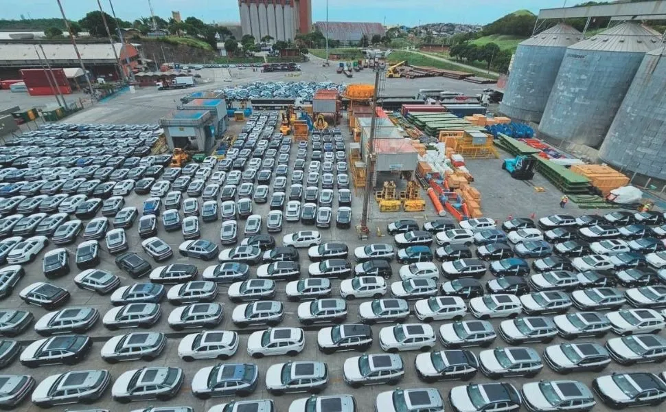 Imagem ilustrativa da imagem ES é o 3º maior mercado de carros elétricos do país