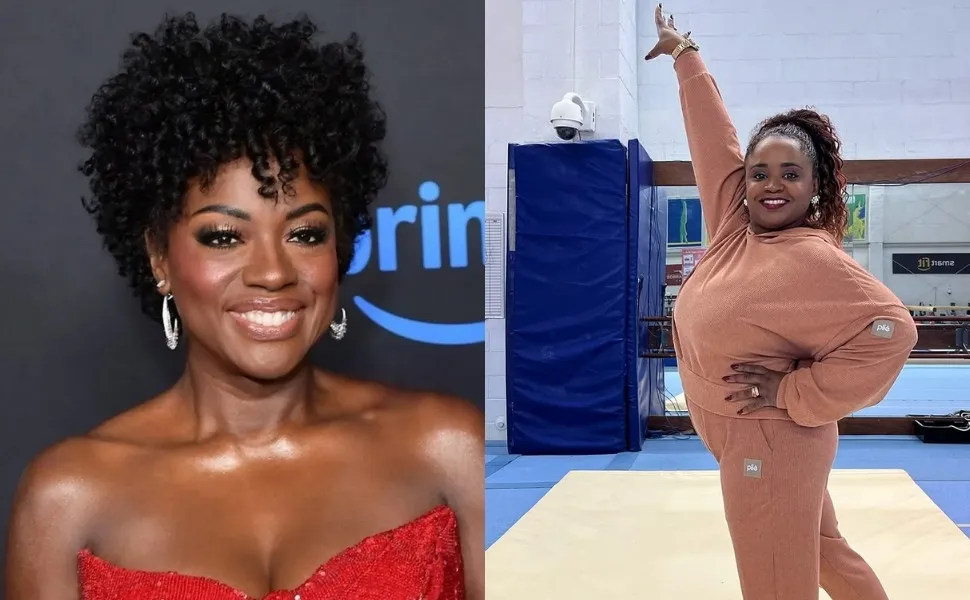 Imagem ilustrativa da imagem Empresa de Viola Davis coproduzirá filme sobre Daiane dos Santos; entenda