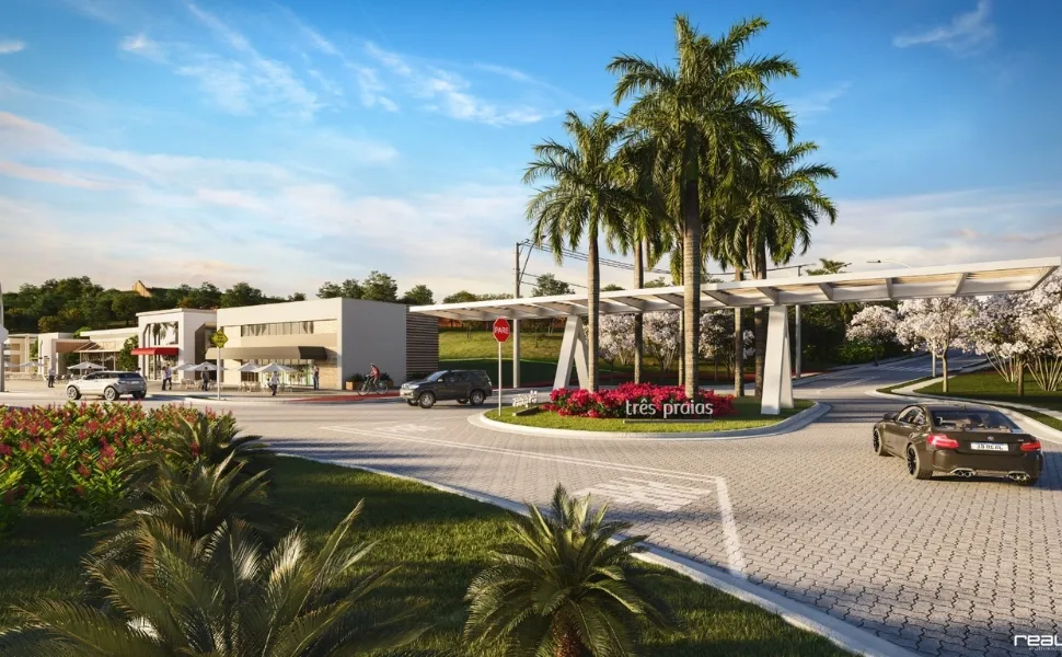 Imagem ilustrativa da imagem Empresários investem em parque, shopping e novos condomínios em Guarapari