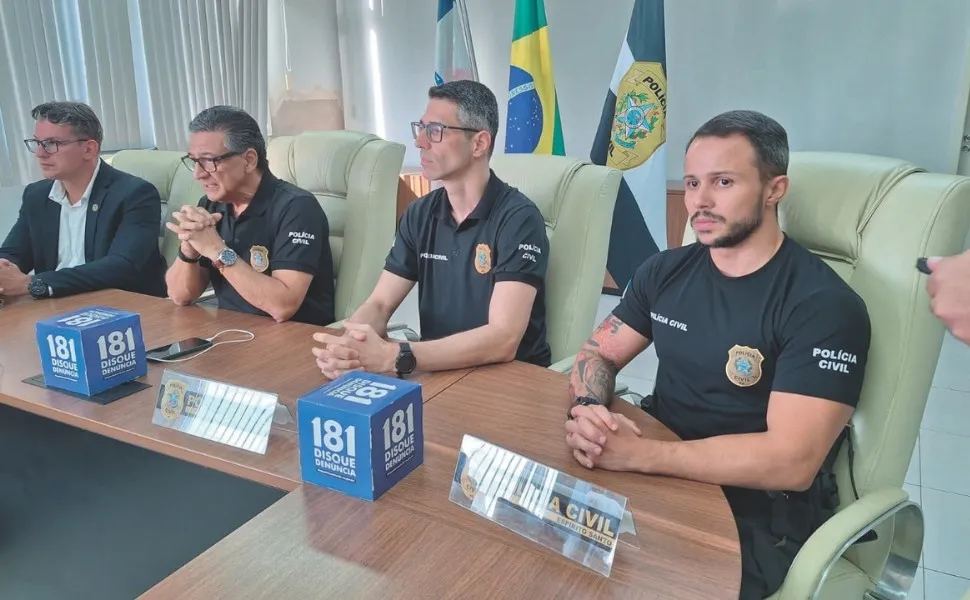 Imagem ilustrativa da imagem Entenda: esquema de lavagem de dinheiro tinha participação de traficantes do PCV
