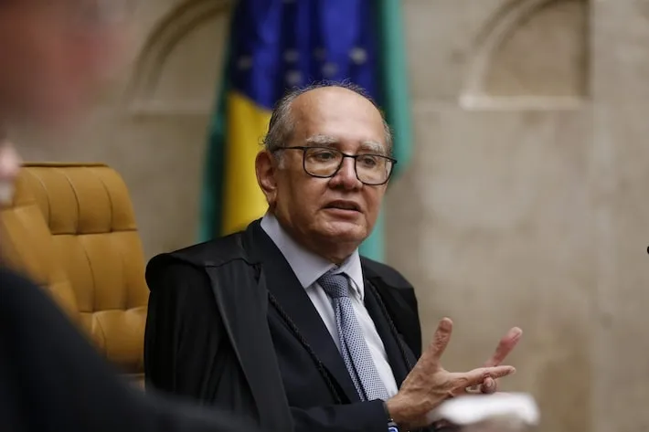 Imagem ilustrativa da imagem Gilmar Mendes convoca PGR e AGU para avaliar pedido de impugnação do afastamento de Ednaldo da CBF