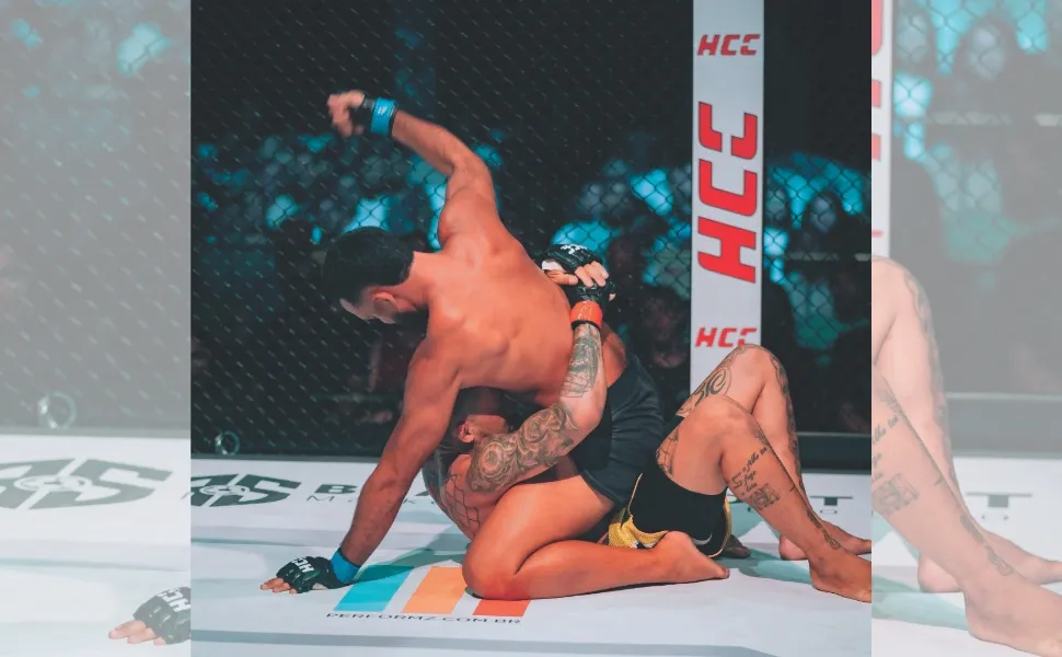 Imagem ilustrativa da imagem Haidar Champion Combate agita Vitória e nova edição já tem data