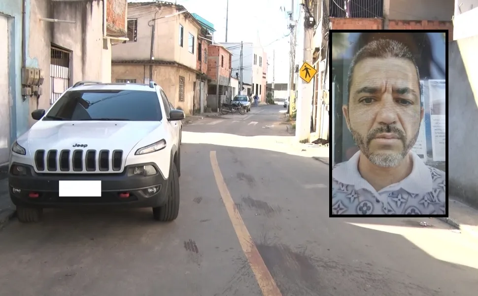 Imagem ilustrativa da imagem Homem é espancado e morto após traficantes perceberem tatuagem