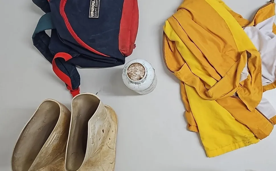 Imagem ilustrativa da imagem Homem é preso suspeito de matar esposa envenenada com caldo de cana no ES