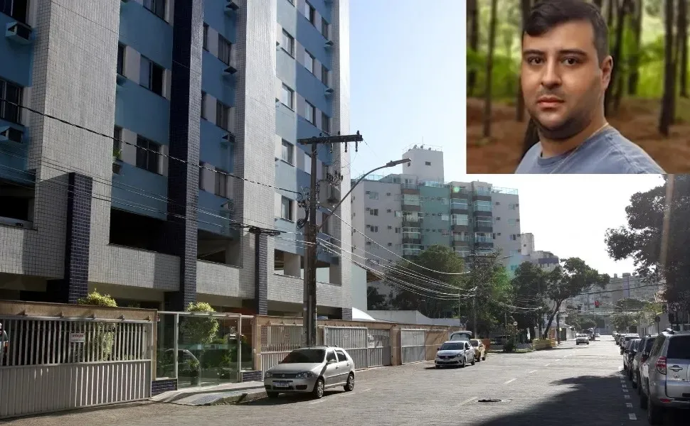 Imagem ilustrativa da imagem Homem que matou empresário asfixiado em Jardim Camburi vai a júri nesta sexta