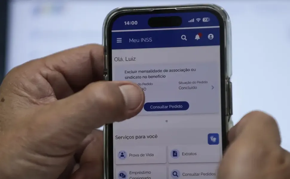 Imagem ilustrativa da imagem INSS notificará beneficiários vítimas de descontos a partir de terça (13)