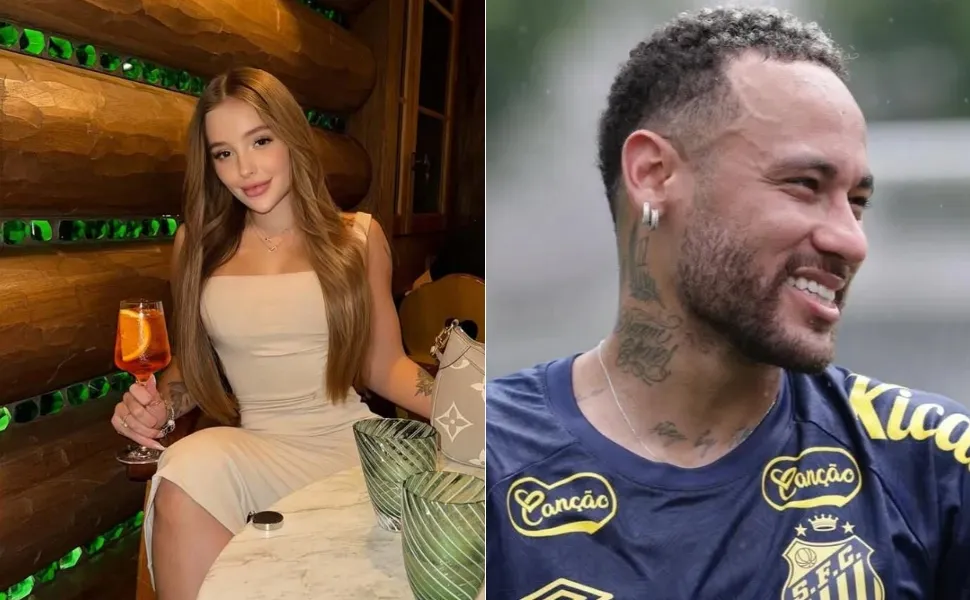 Imagem ilustrativa da imagem Influenciadora que diz ter ficado com Neymar é presa suspeita de integrar esquema