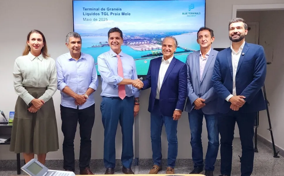 Imagem ilustrativa da imagem Investimento de R$ 340 milhões para exportar petróleo direto do ES para a Ásia