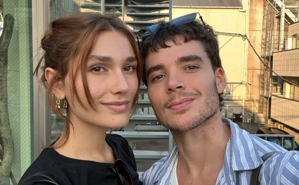 Imagem ilustrativa da imagem João Lucas se declara para Sasha em aniversário de casamento: 'até a eternidade'