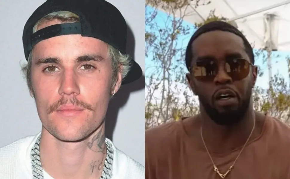 Imagem ilustrativa da imagem Justin Bieber nega ter sido abusado por Sean 'Diddy' Combs