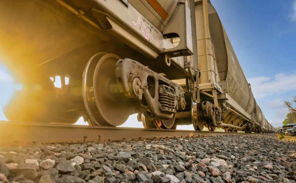 Imagem ilustrativa da imagem Leilão da concessão da ferrovia Vitória-Rio deve acontecer ainda em 2025