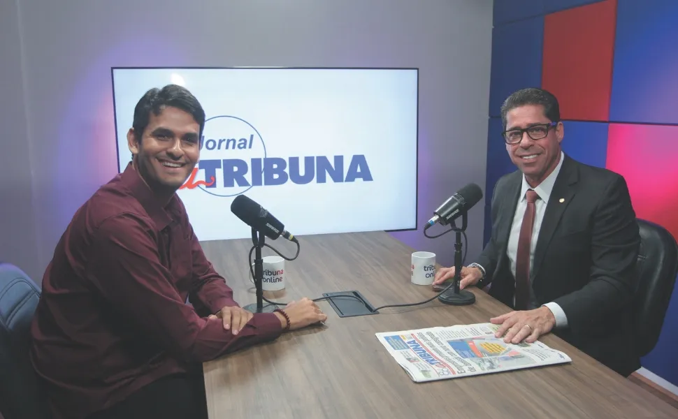 Imagem ilustrativa da imagem Marcelo Santos: “Parceria política será com quem nos der prioridade”