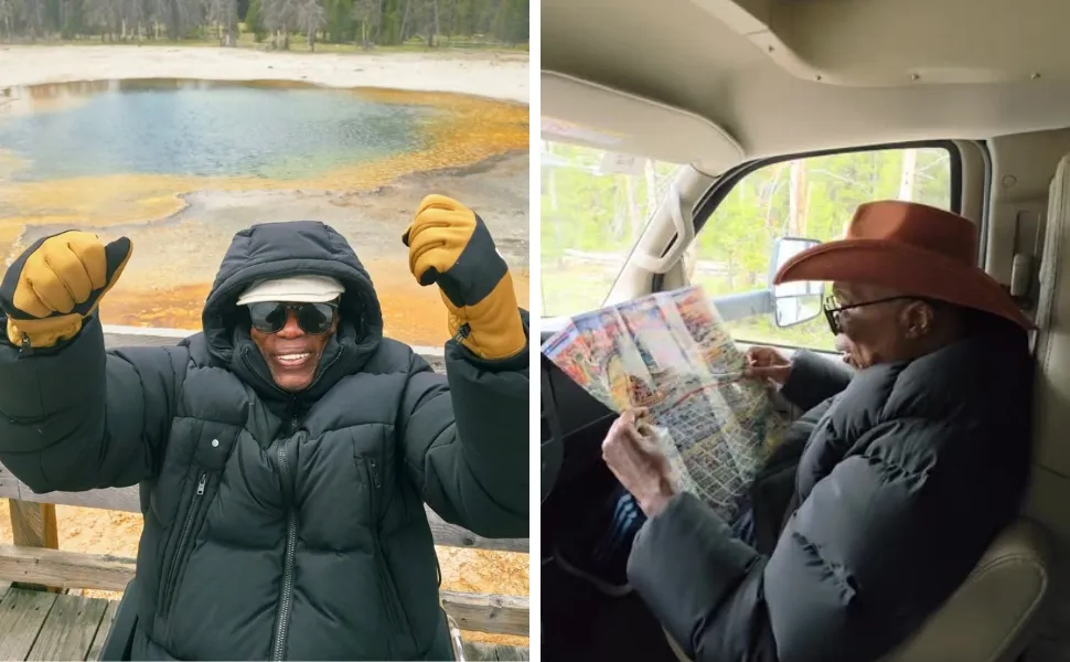 Imagem ilustrativa da imagem Milton Nascimento compartilha detalhes de sua viagem de motorhome pelos EUA