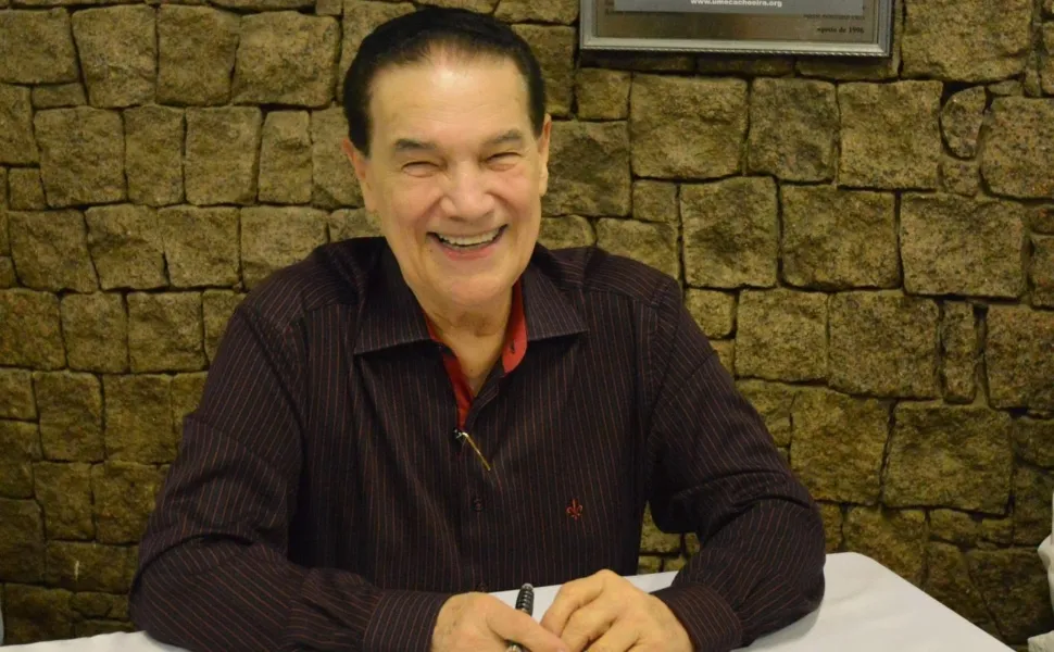 Imagem ilustrativa da imagem Morre Divaldo Franco, líder espírita considerado sucessor de Chico Xavier