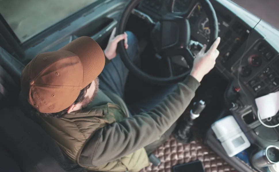 Imagem ilustrativa da imagem Motorista que não fizer exame antidroga vai ter multa automática