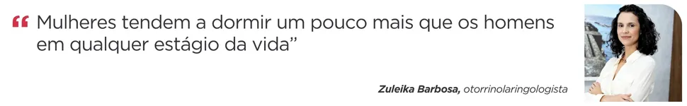 Imagem ilustrativa da imagem Mulheres precisam dormir mais do que homens? Veja o que dizem os médicos