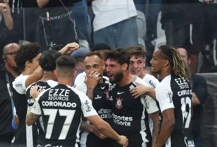 Imagem ilustrativa da imagem O que Corinthians, Palmeiras e São Paulo precisam fazer para avançarem às 8ªs da Copa do Brasil?