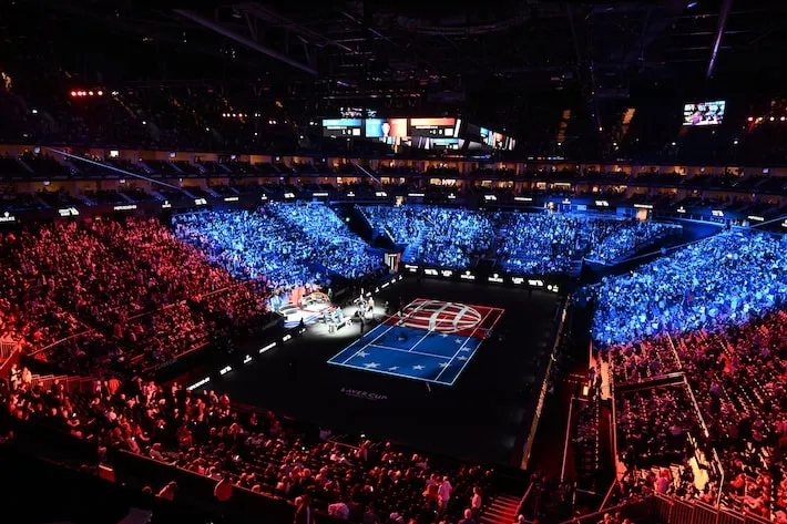 Imagem ilustrativa da imagem O que é a Laver Cup e por que é tão representativo João Fonseca estar na competição