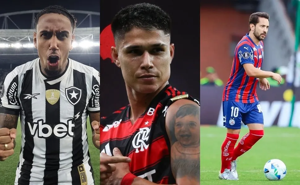 Imagem ilustrativa da imagem O que seu time precisa fazer para avançar na Libertadores? Veja cenários