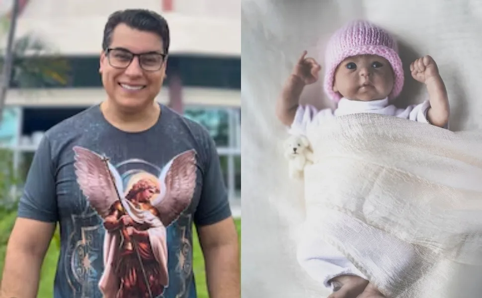 Imagem ilustrativa da imagem Padre diz que não batizará bebês reborn e viraliza