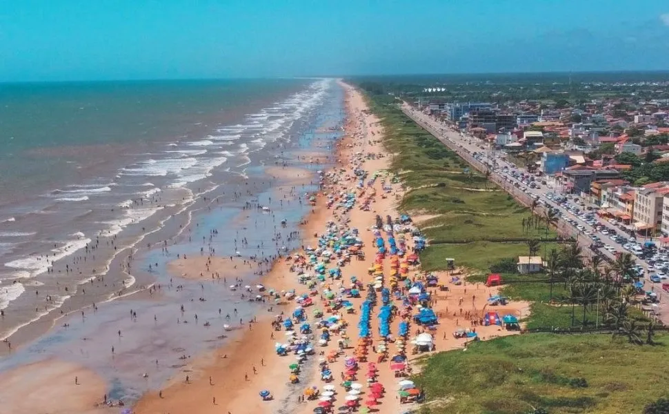 Imagem ilustrativa da imagem Pesquisa: 83% dos capixabas veem o turismo como positivo para suas cidades