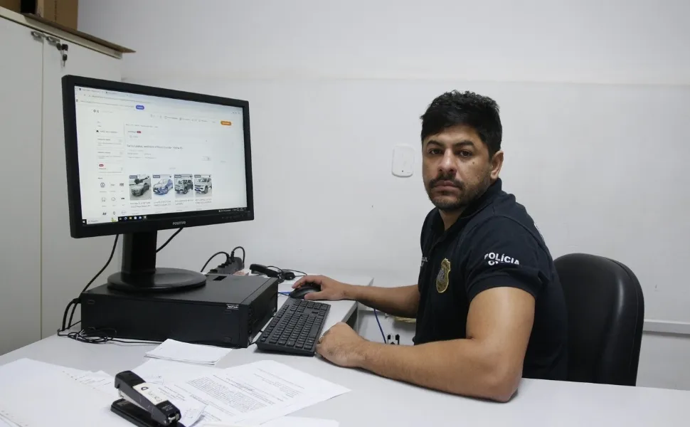 Imagem ilustrativa da imagem Polícia descobre quadrilha de roubo de carros antigos no ES