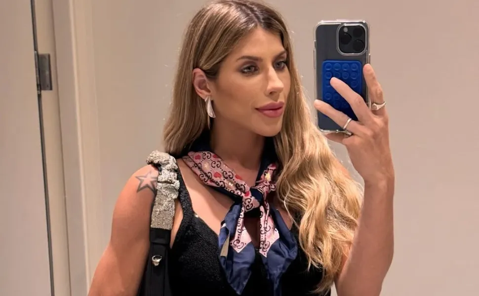 Imagem ilustrativa da imagem Polícia indicia Ana Paula Minerato por racismo contra cantora; relembre o caso