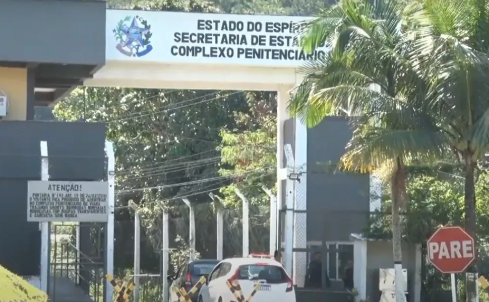 Imagem ilustrativa da imagem Policiais penais são feitos reféns por detento durante tentativa de fuga em Viana