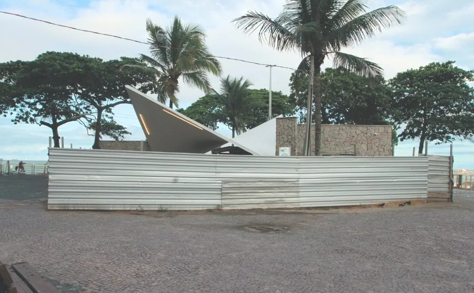 Imagem ilustrativa da imagem Praia da Costa ganha quiosques reformados com foco em lazer e gastronomia