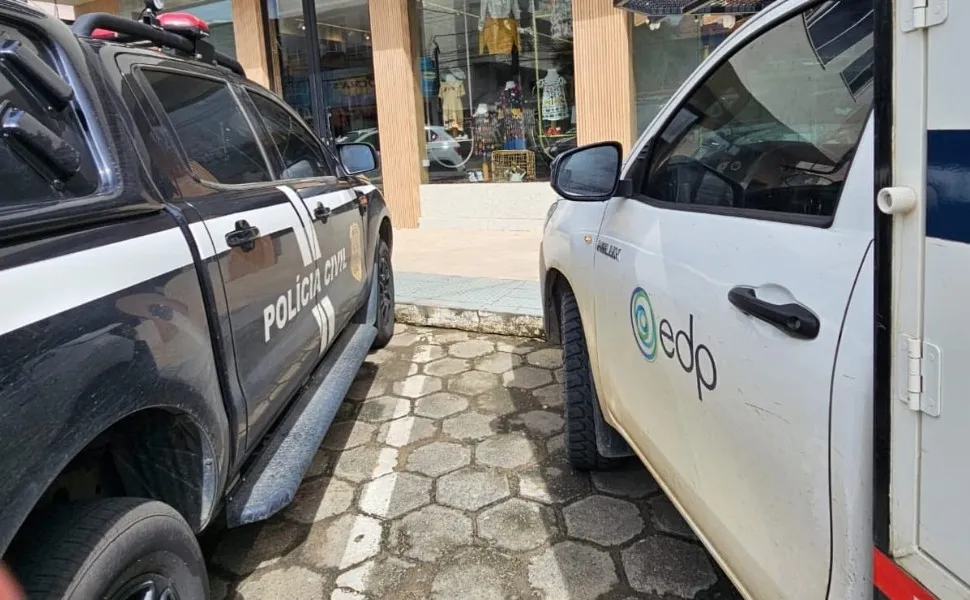 Imagem ilustrativa da imagem Proprietária de boutique de roupas é detida por furto de energia em Linhares