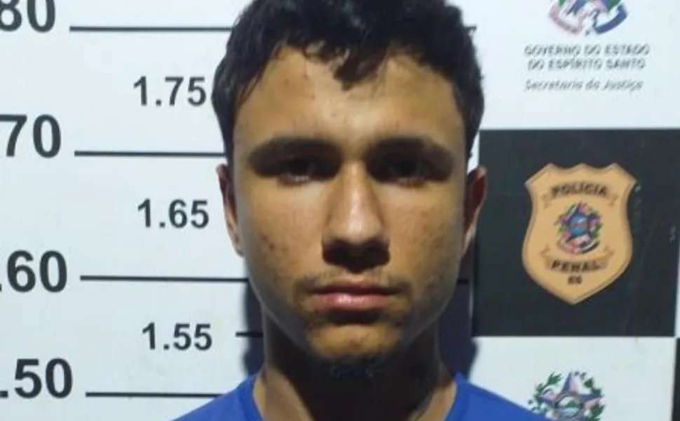 Imagem ilustrativa da imagem Quem é o jovem preso suspeito de envolvimento na morte de empresário em Vila Velha