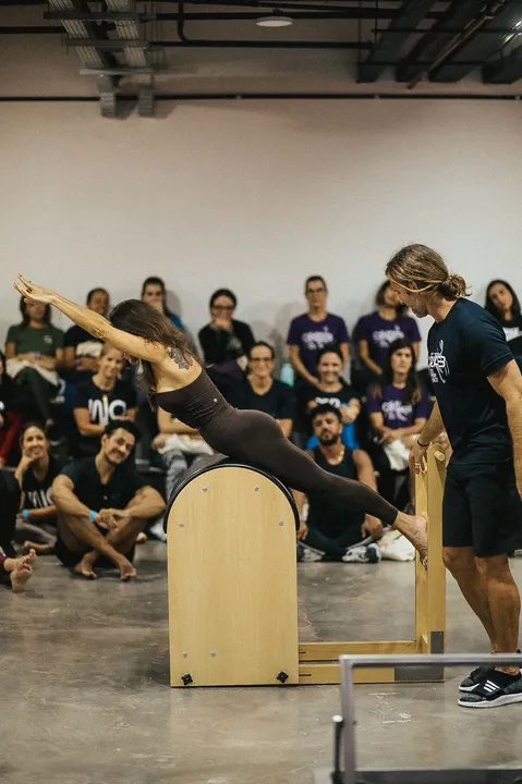 Imagem ilustrativa da imagem Recife sedia a partir desta sexta-feira (16) maior evento de pilates do Nordeste