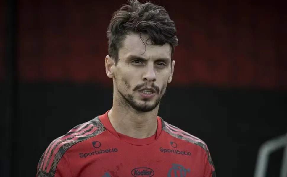 Imagem ilustrativa da imagem Rodrigo Caio volta ao Flamengo e será auxiliar de Filipe Luís