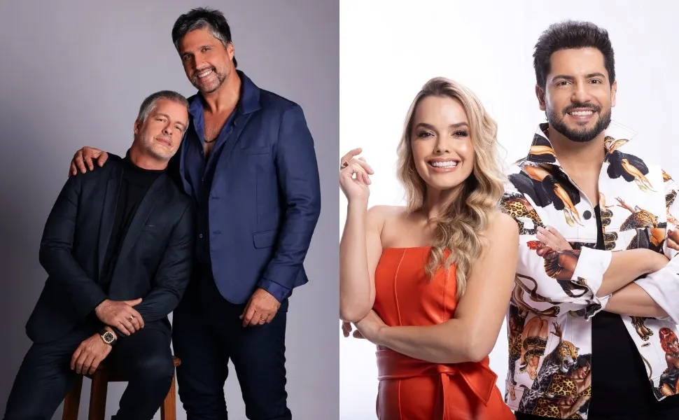Imagem ilustrativa da imagem Noite de sucessos do sertanejo