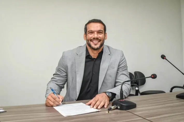 Imagem ilustrativa da imagem Samir Xaud registra chapa única e será novo presidente da CBF