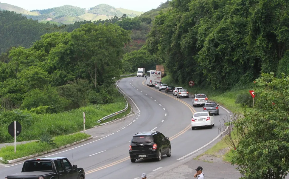 Imagem ilustrativa da imagem Sem BR-262: ES fica fora de novo programa de concessão de rodovias