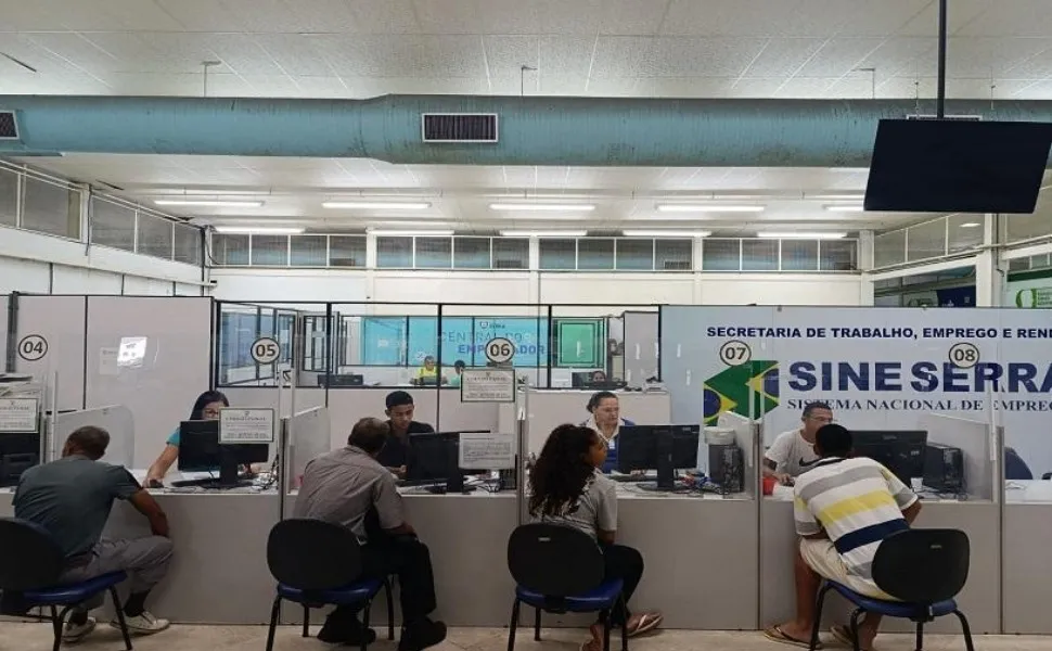 Imagem ilustrativa da imagem Semana começa com mais de 2 mil vagas de empregos disponíveis na Grande Vitória