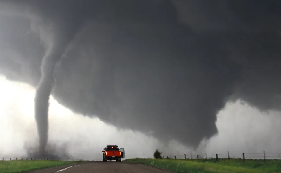 Imagem ilustrativa da imagem Tornados deixam mais de 20 mortos nos EUA