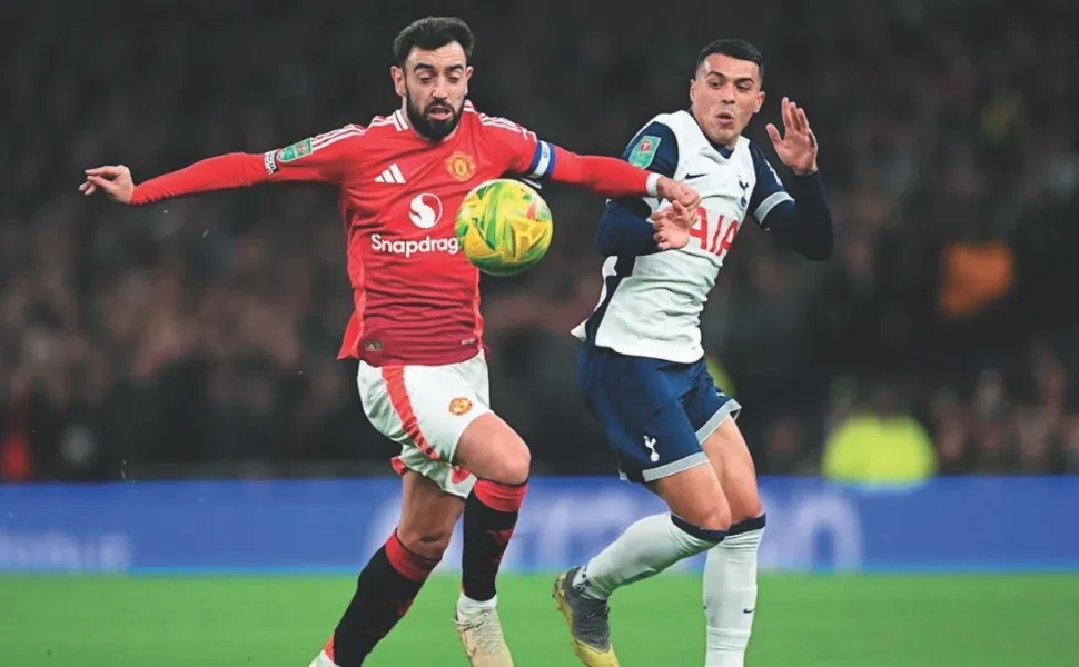 Imagem ilustrativa da imagem Tottenham x Manchester United: tudo sobre a decisão da Liga Europa 2025